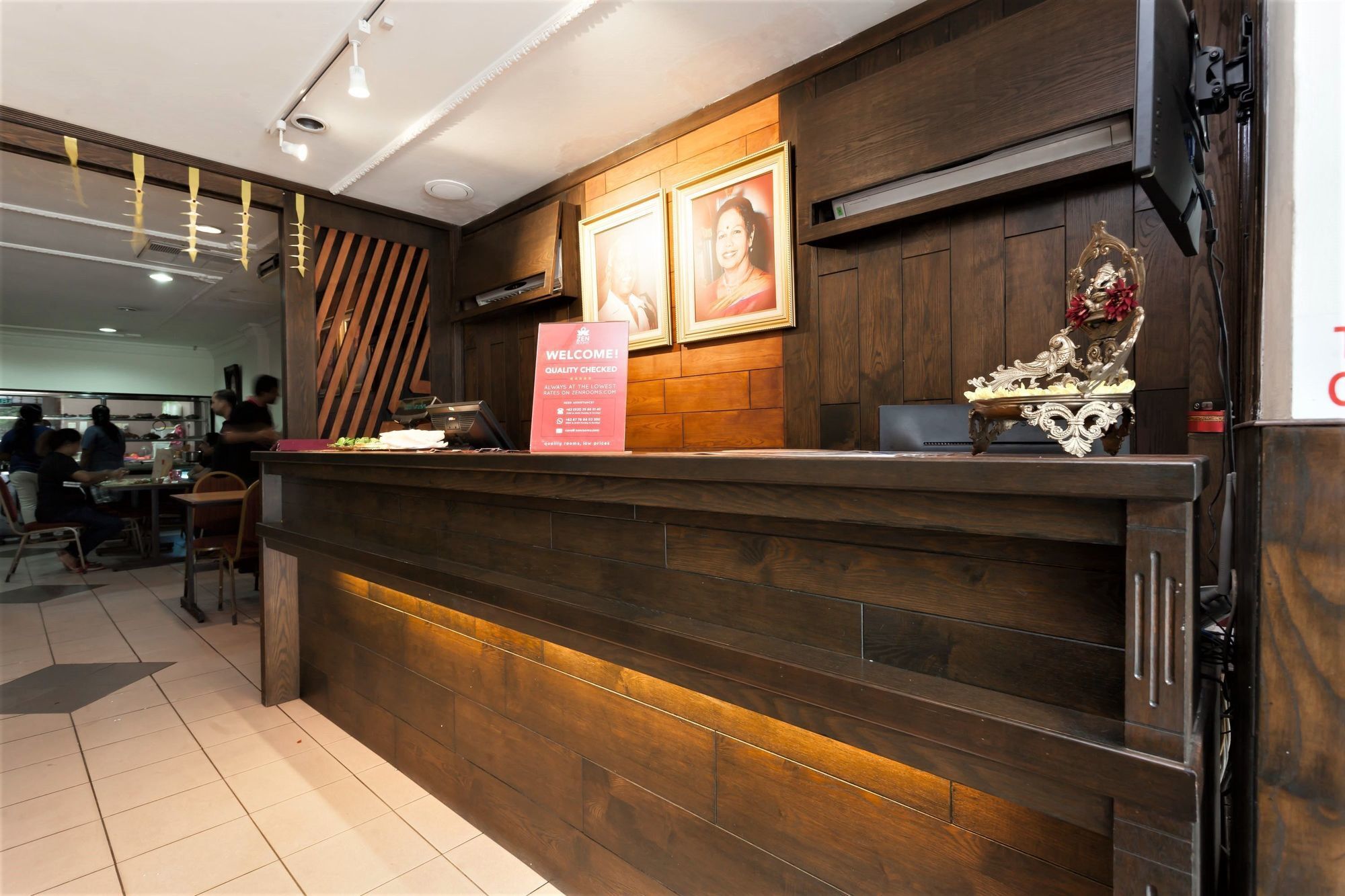 Zen Rooms Basic Near Ktm Sentul Kuala Lumpur Bagian luar foto